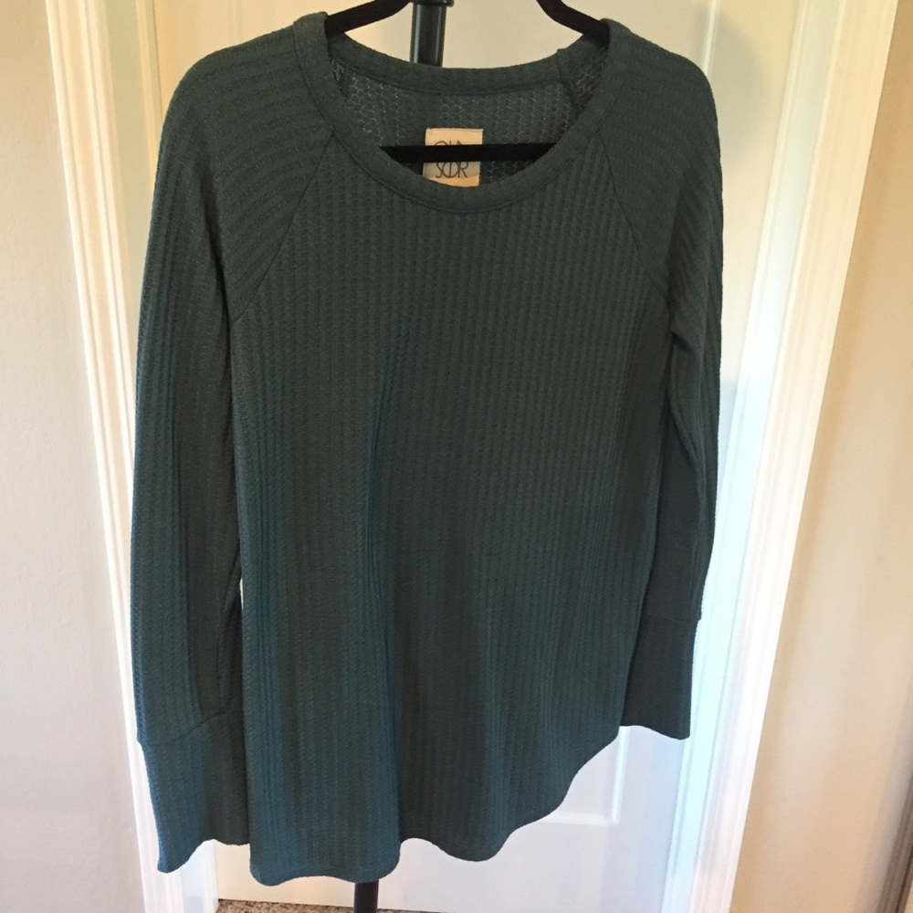 Pullover, size L, Chaser brand